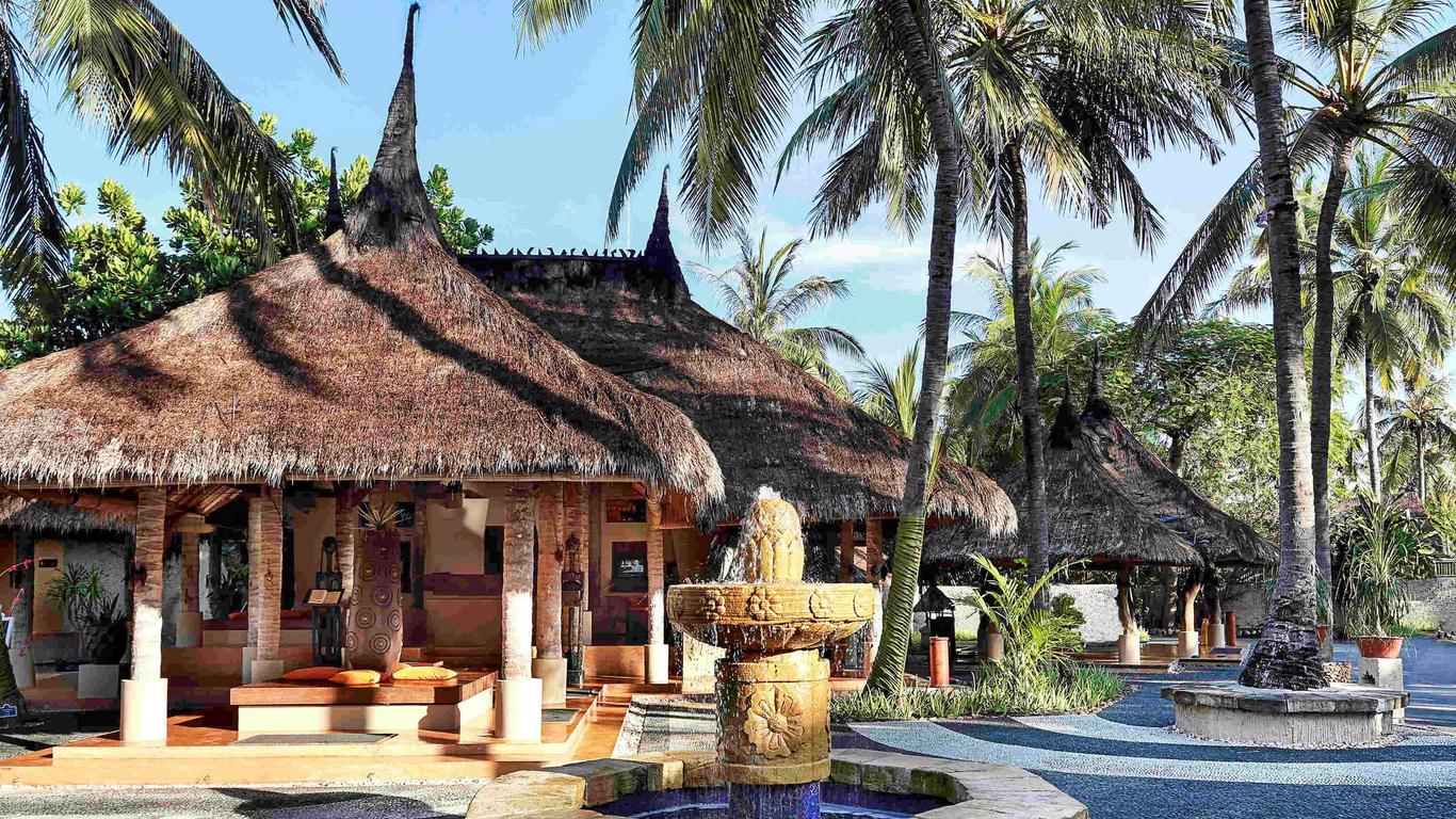 Novotel Lombok Resort And Villas