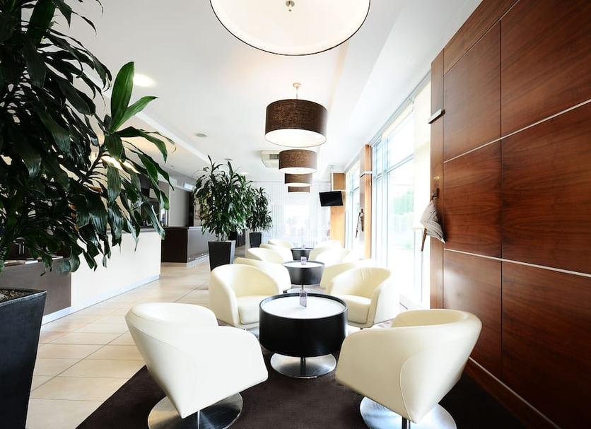 Σαλόνι ξενοδοχείου Φωτογραφία