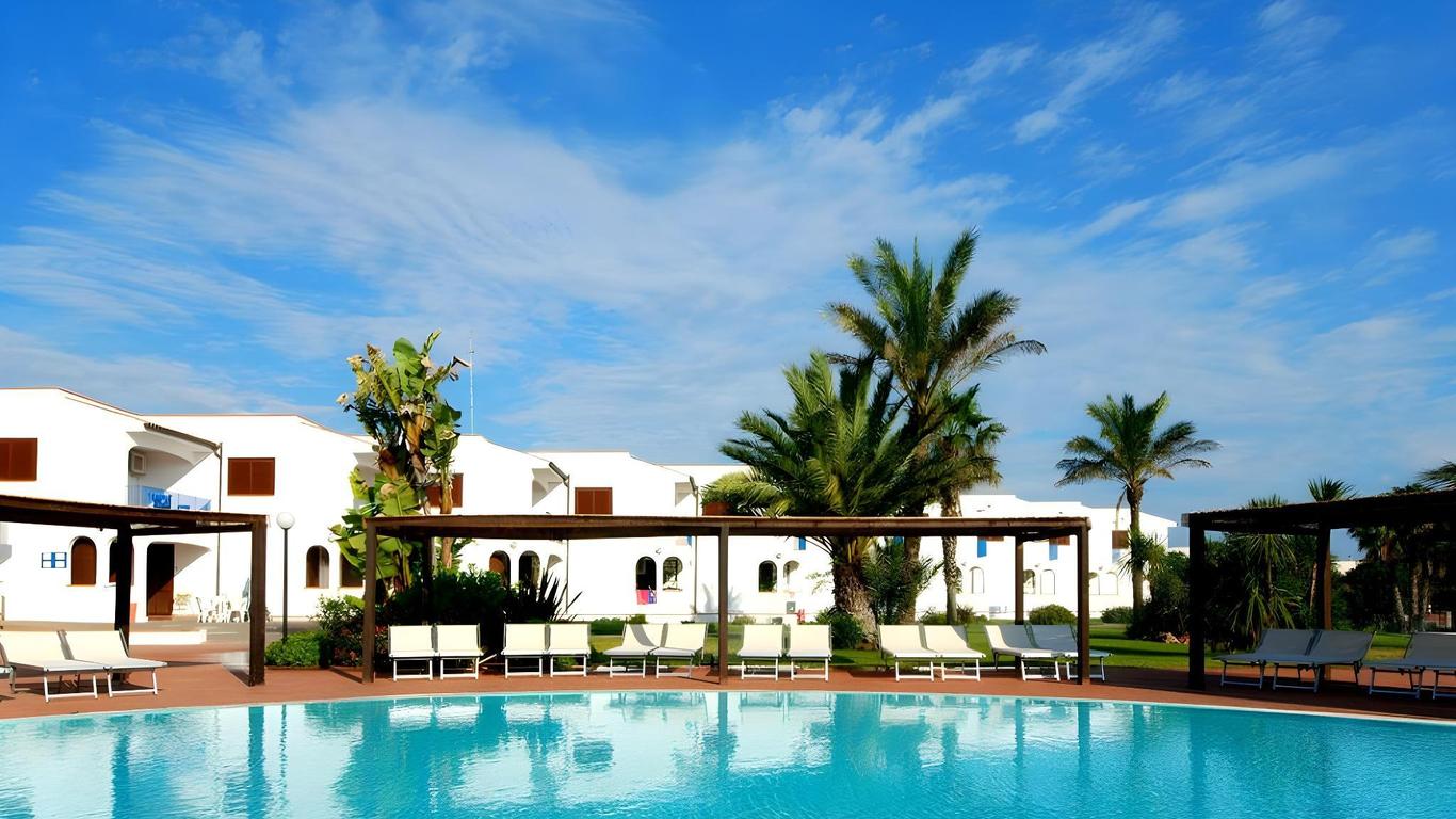 Hotel Club Santa Sabina