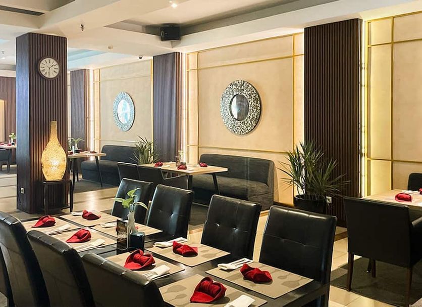 Εστιατόριο Φωτογραφία