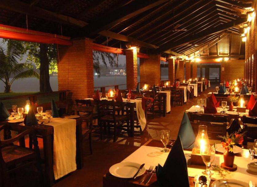 Εστιατόριο Φωτογραφία