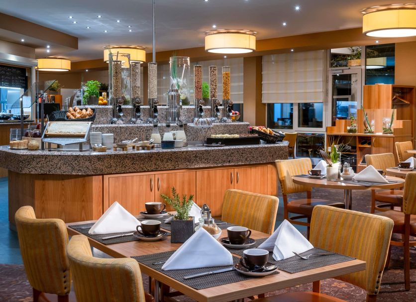 Εστιατόριο Φωτογραφία