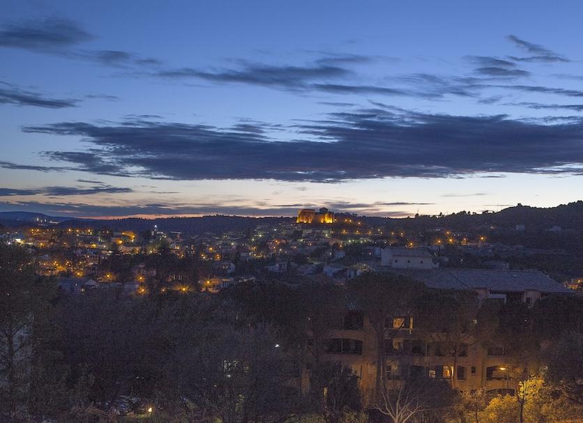 Θέα στην ύπαιθρο Φωτογραφία