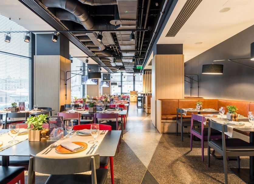 Εστιατόριο Φωτογραφία