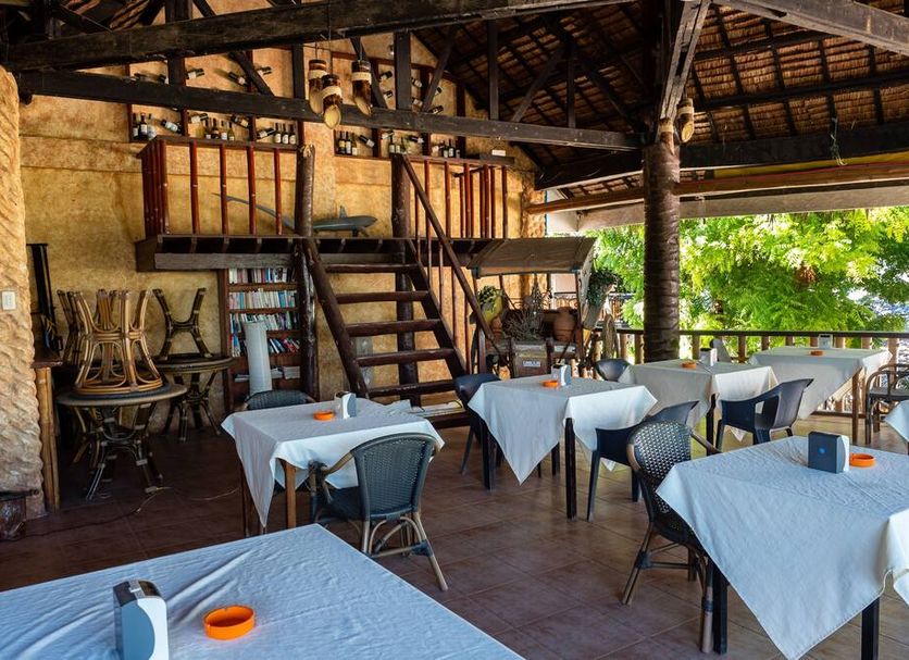 Εστιατόριο Φωτογραφία