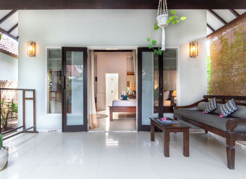 Σαλόνι ξενοδοχείου Φωτογραφία