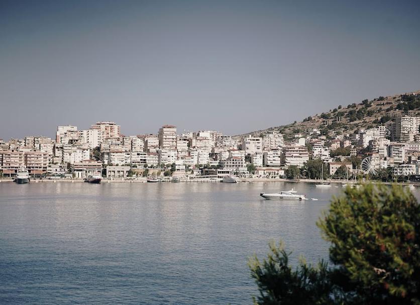 Θέα στην ύπαιθρο Φωτογραφία