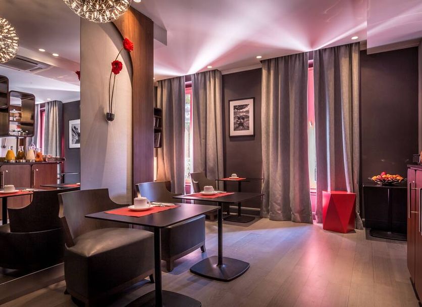 Εστιατόριο Φωτογραφία