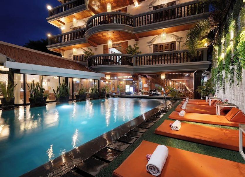 Πισίνα Φωτογραφία