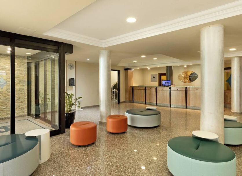 Σαλόνι ξενοδοχείου Φωτογραφία