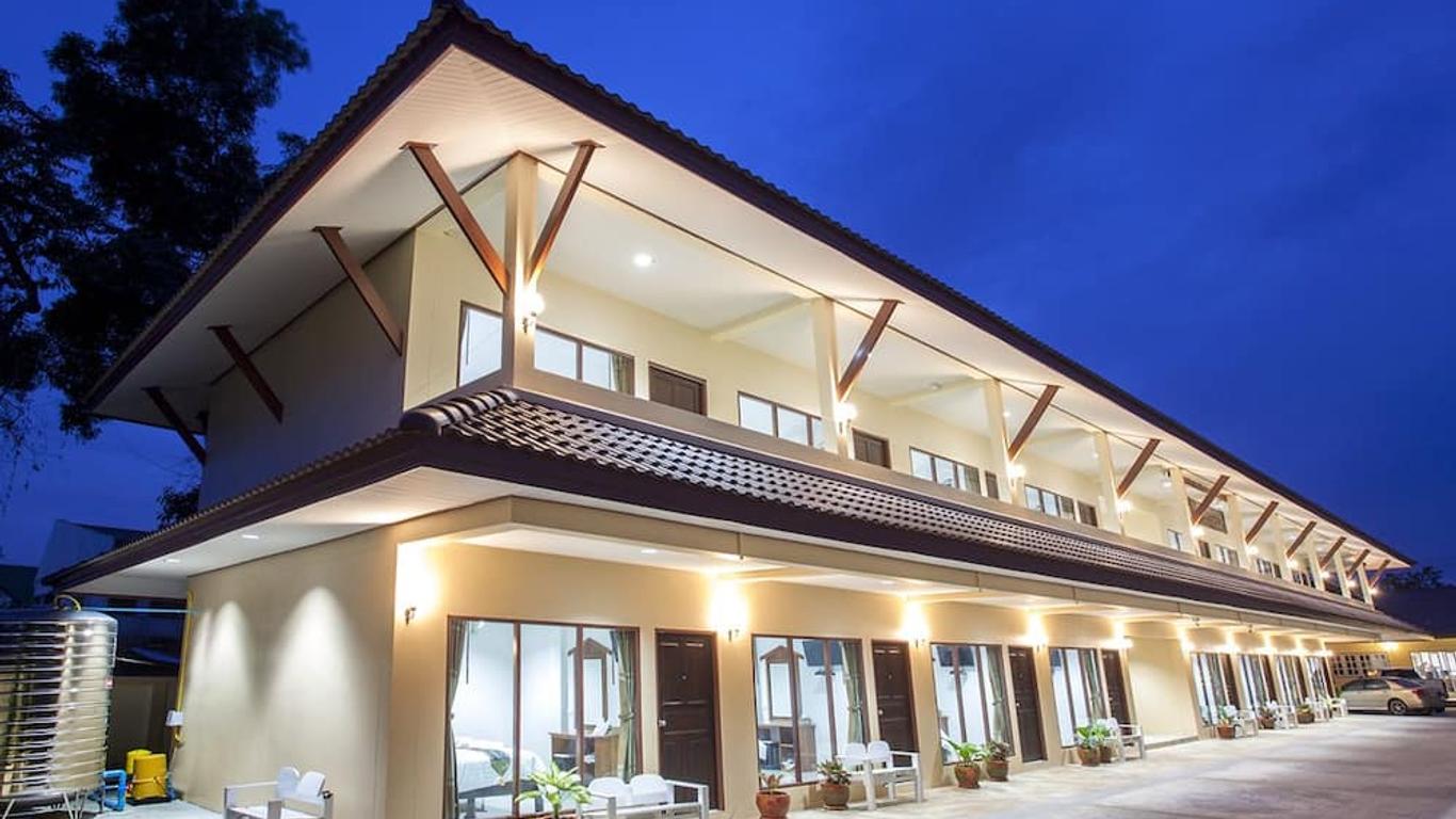 Baan Supannikar Boutique Hotel