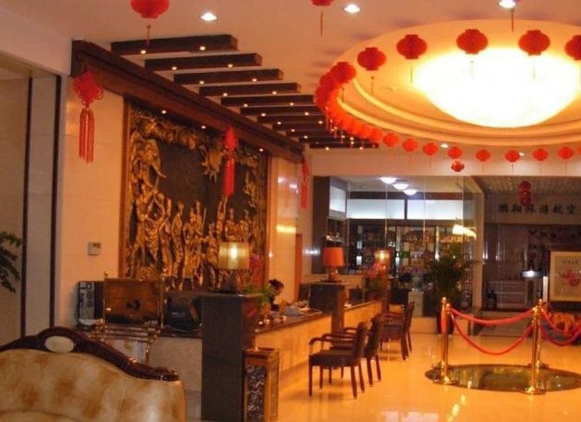 Σαλόνι ξενοδοχείου Φωτογραφία