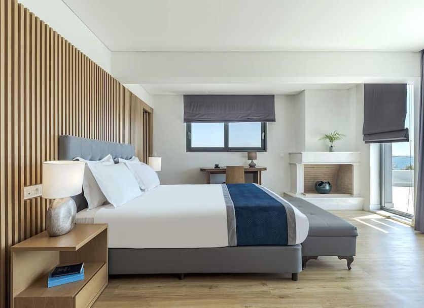 Κρεβατοκάμαρα Φωτογραφία