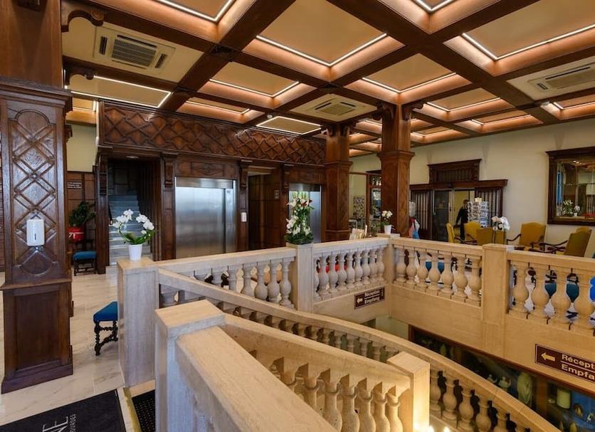 Σαλόνι ξενοδοχείου Φωτογραφία