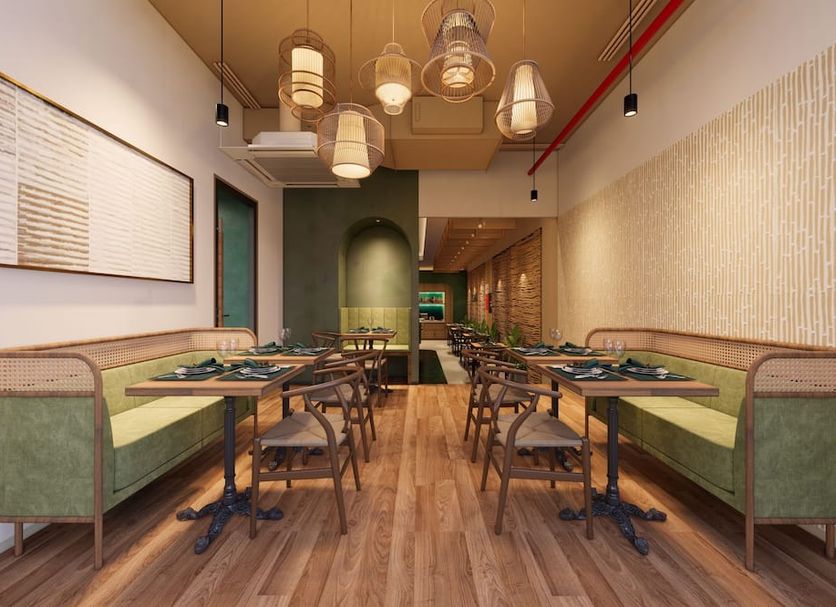 Εστιατόριο Φωτογραφία