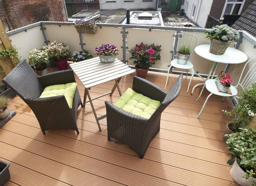 Μπαλκόνι Φωτογραφία