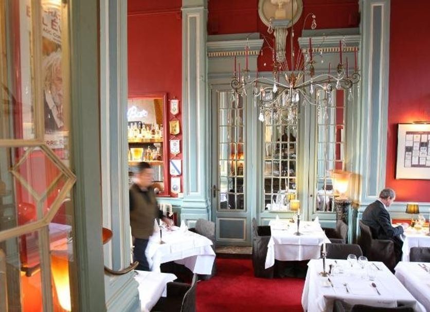 Εστιατόριο Φωτογραφία