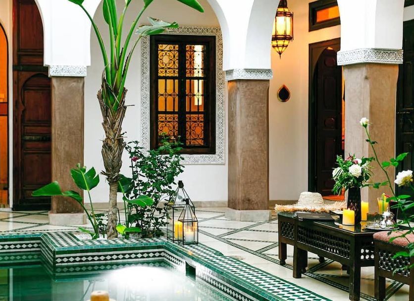 Σαλόνι ξενοδοχείου Φωτογραφία