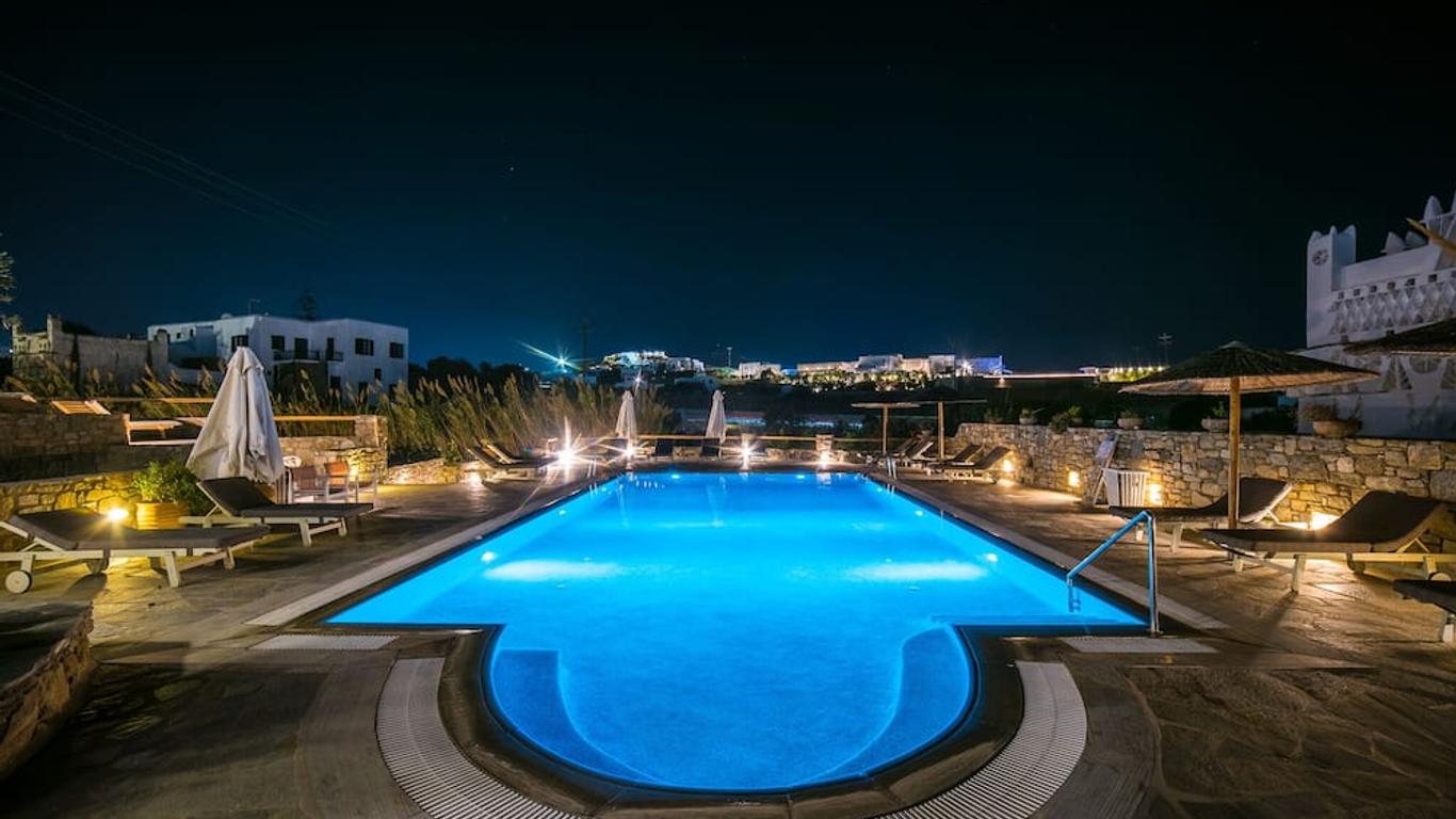 Ξενοδοχείο Vienoulas Garden Μύκονος