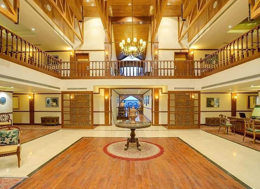 Σαλόνι ξενοδοχείου Φωτογραφία