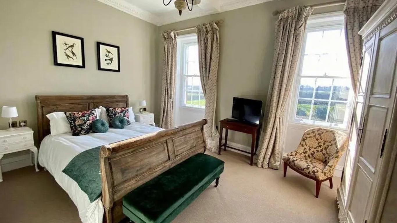 Kedleston Country House B&B