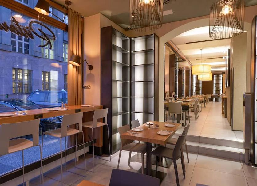 Εστιατόριο Φωτογραφία