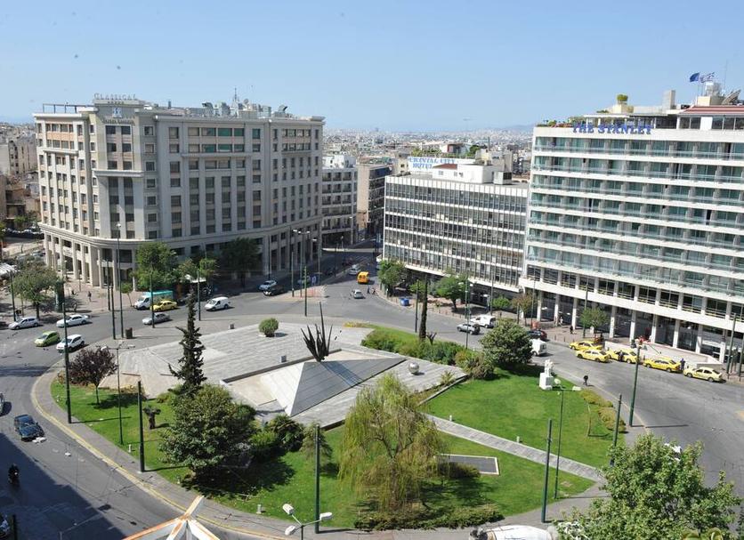 Θέα στην ύπαιθρο Φωτογραφία