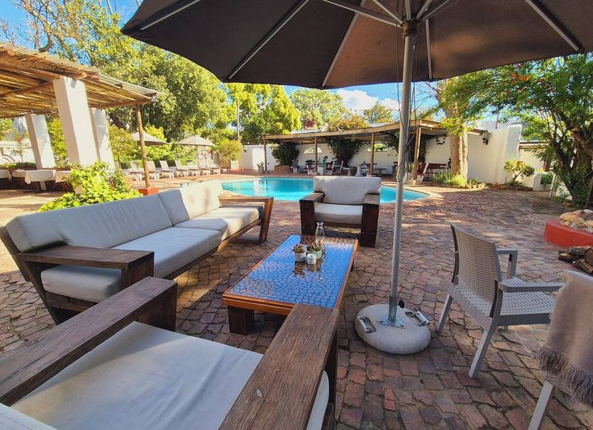 Βεράντα Φωτογραφία