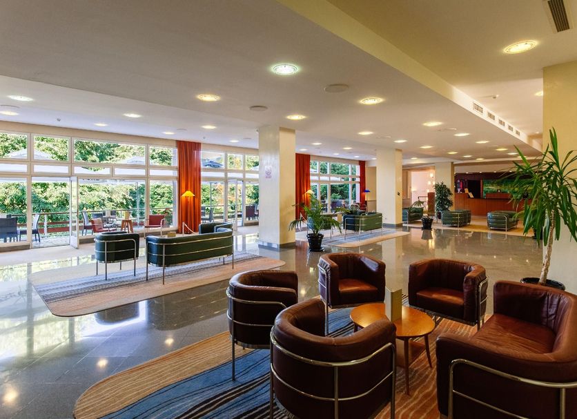 Σαλόνι ξενοδοχείου Φωτογραφία