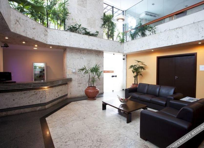 Σαλόνι ξενοδοχείου Φωτογραφία