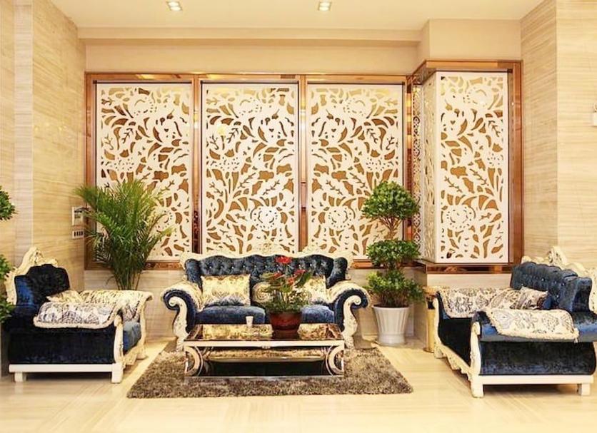 Σαλόνι ξενοδοχείου Φωτογραφία