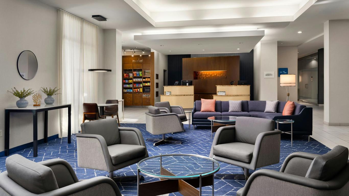 Courtyard by Marriott Sunnyvale Silicon Valley