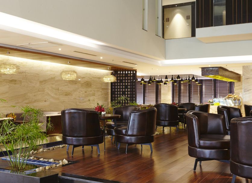 Σαλόνι ξενοδοχείου Φωτογραφία