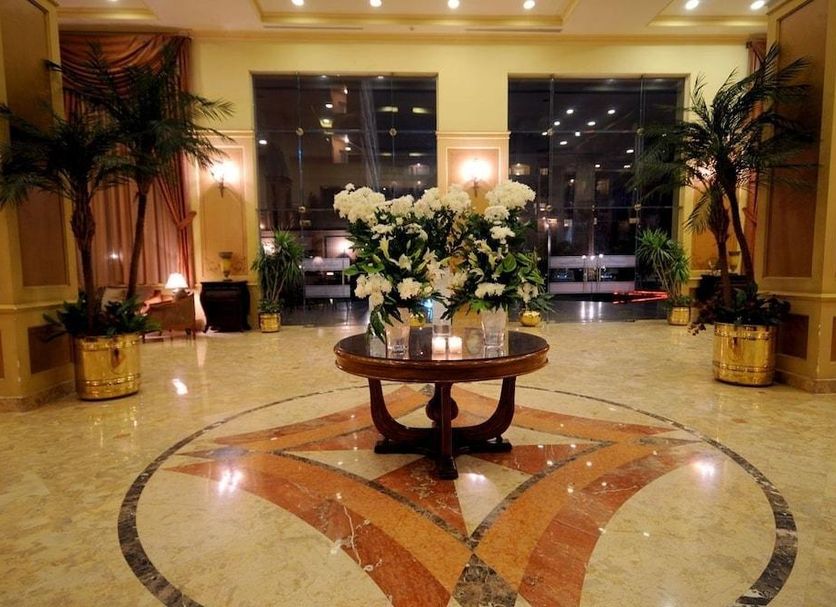 Σαλόνι ξενοδοχείου Φωτογραφία