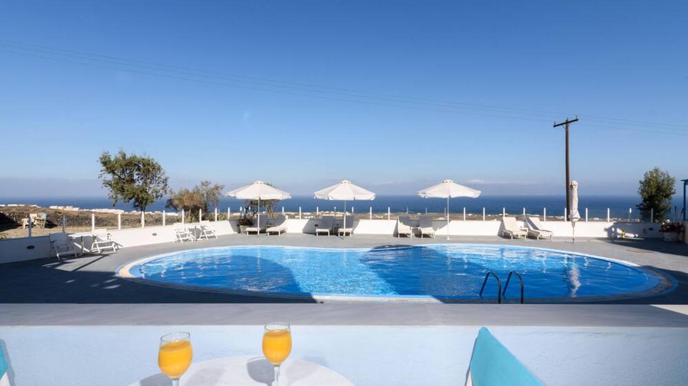 Maria's Place Hotel Οία