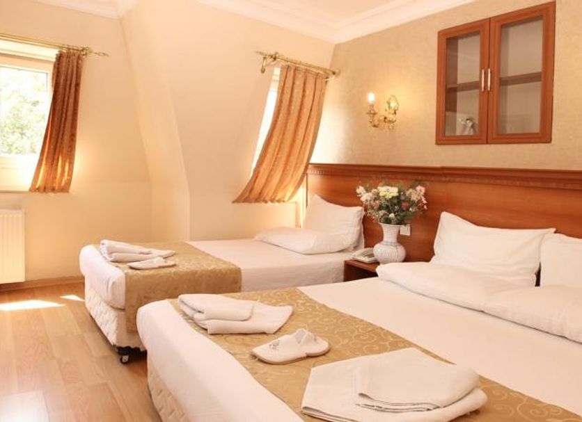 Κρεβατοκάμαρα Φωτογραφία