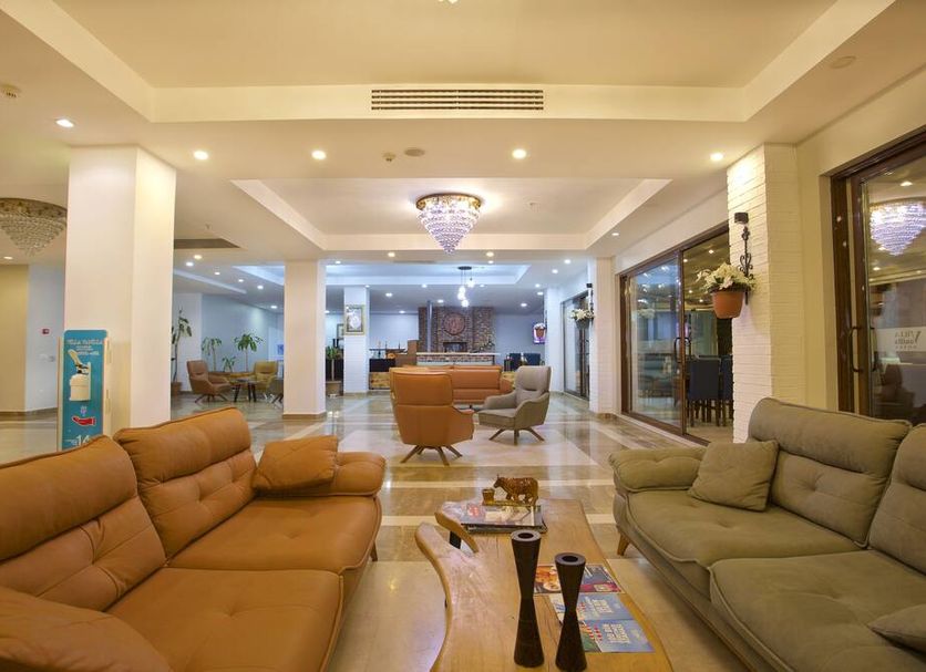 Σαλόνι ξενοδοχείου Φωτογραφία