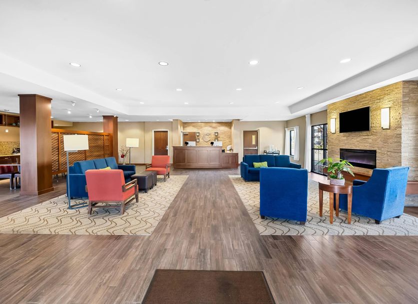 Σαλόνι ξενοδοχείου Φωτογραφία