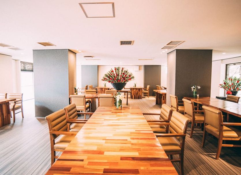 Εστιατόριο Φωτογραφία