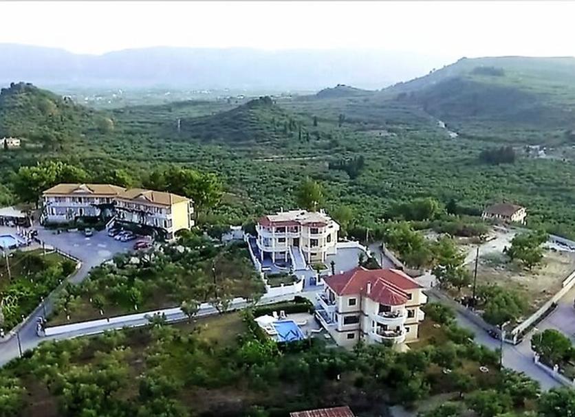 Θέα στην ύπαιθρο Φωτογραφία