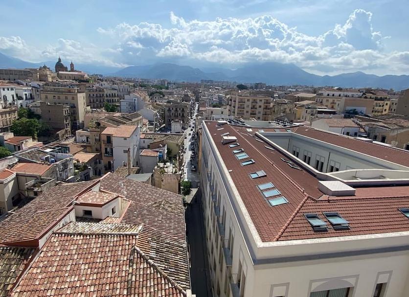 Θέα στην ύπαιθρο Φωτογραφία