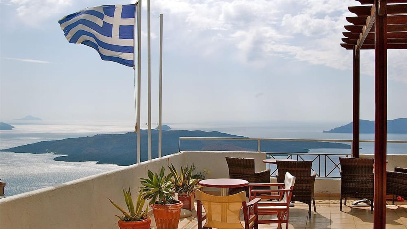 Theoxenia Hotel Φηρά