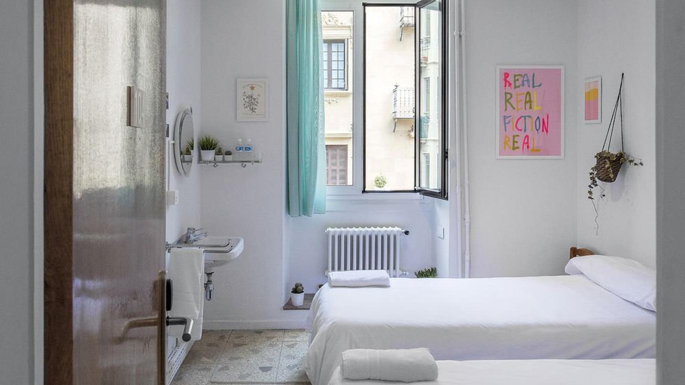 A Room In The City Hostel