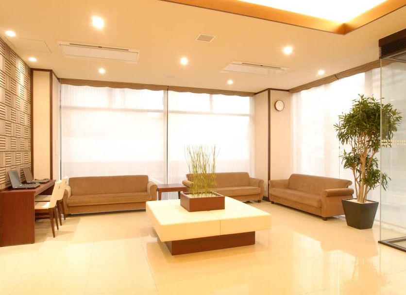 Σαλόνι ξενοδοχείου Φωτογραφία