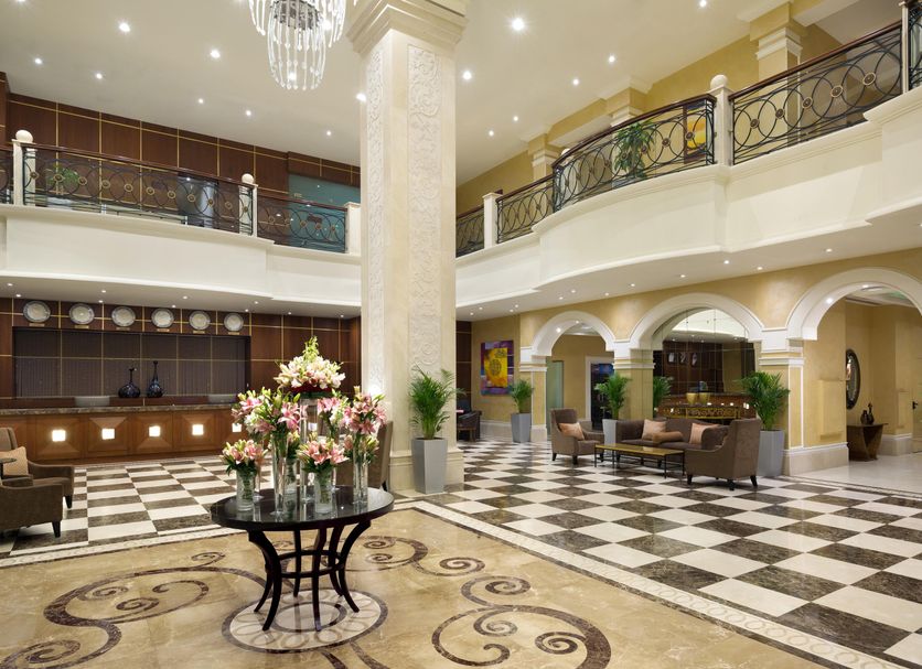 Σαλόνι ξενοδοχείου Φωτογραφία