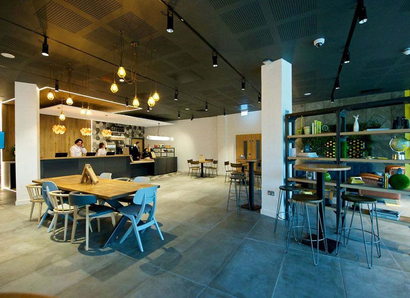 Σαλόνι ξενοδοχείου Φωτογραφία