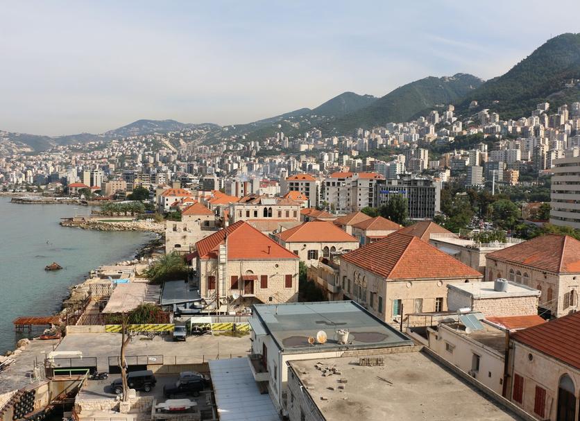 Θέα στην ύπαιθρο Φωτογραφία