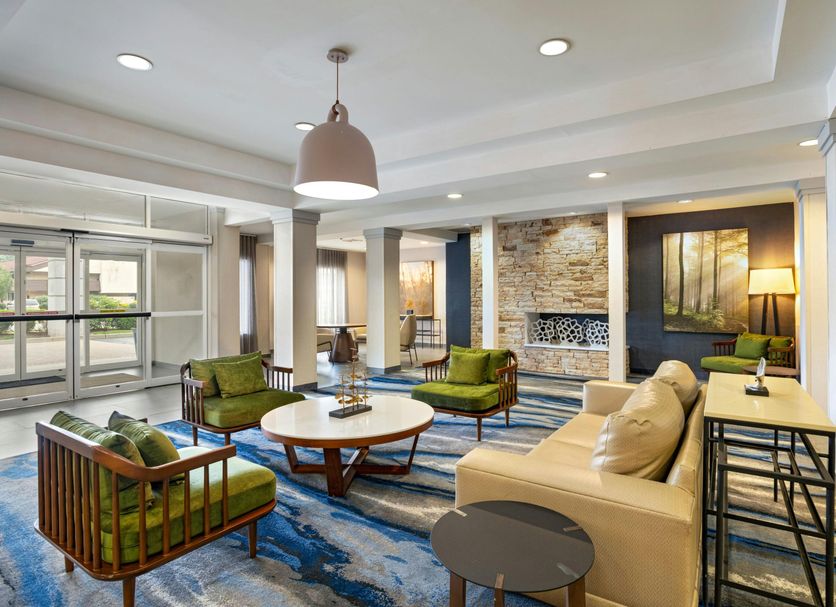 Σαλόνι ξενοδοχείου Φωτογραφία