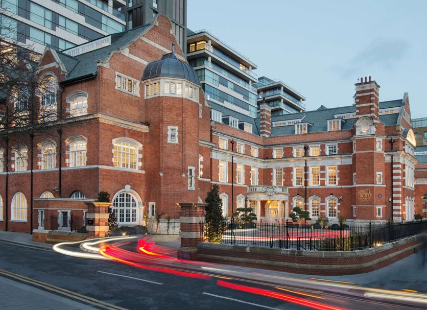 Κτίριο Φωτογραφία