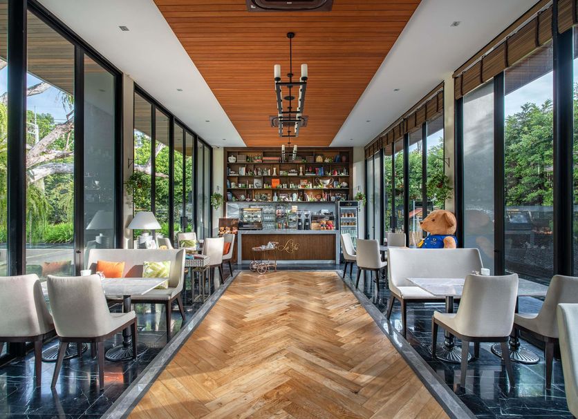 Εστιατόριο Φωτογραφία